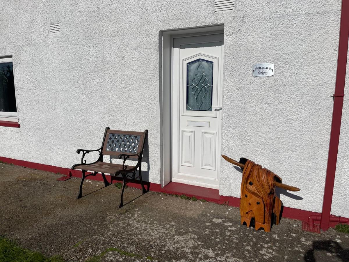 Harbour View Appartement Campbeltown Buitenkant foto