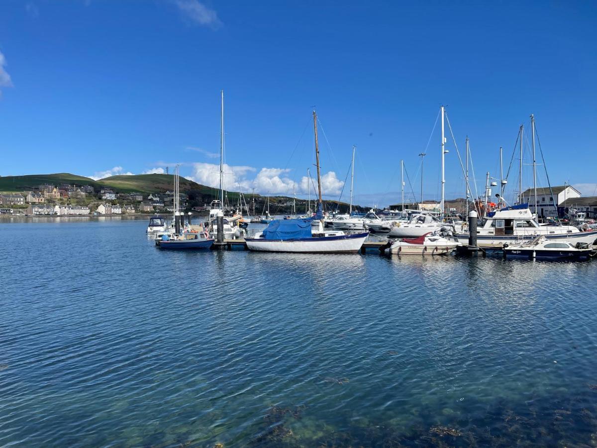 Harbour View Appartement Campbeltown Buitenkant foto